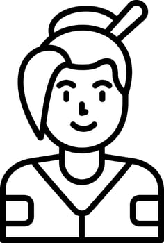 Woman Vector Icon