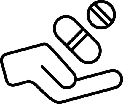 Medicine Vector Icon