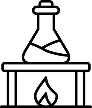Experiment Vector Icon