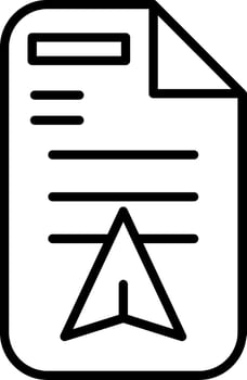 Send Vector Icon