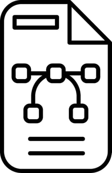 Vector File Vector Icon