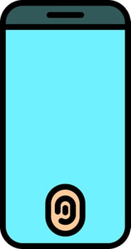 Smartphone Vector Icon