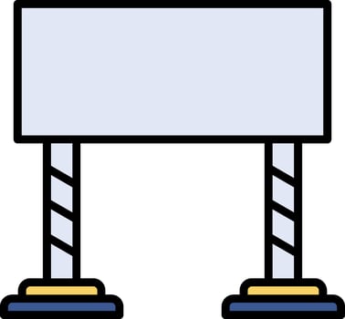 Banner Vector Icon