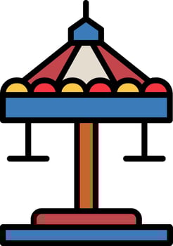 Carousel Vector Icon