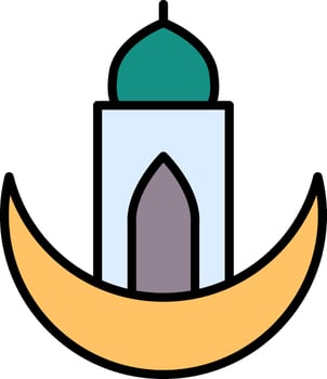 Ramadan Vector Icon
