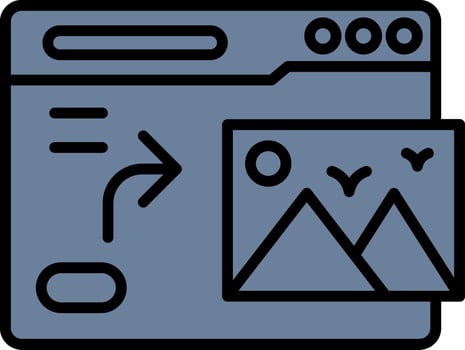 Share Vector Icon