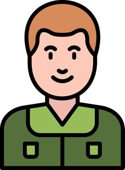 Man Vector Icon