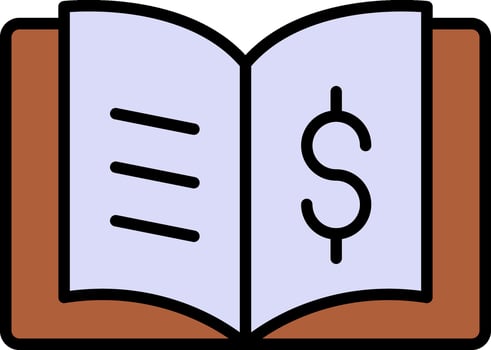Book Vector Icon