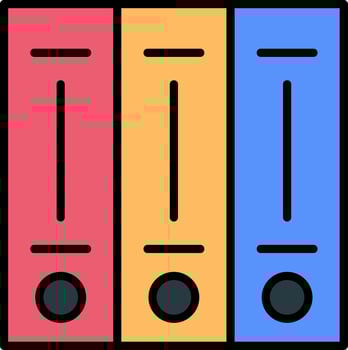 Archive Vector Icon
