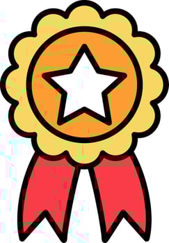 badge Vector Icon