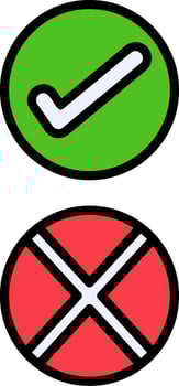 Validation Vector Icon