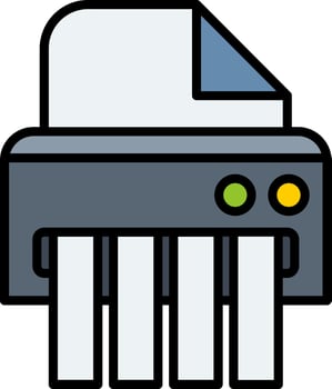 Printer Vector Icon