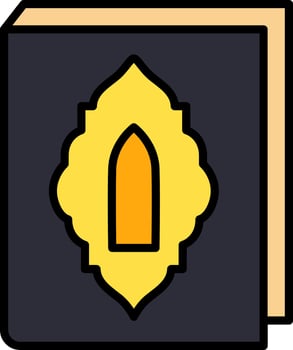 Quran Vector Icon