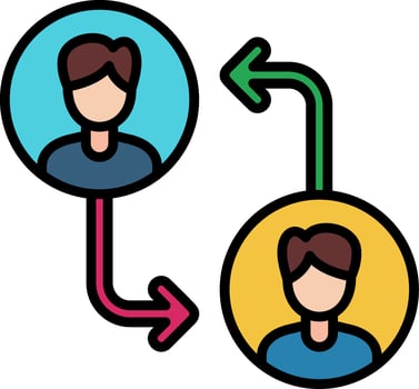 Feedback Vector Icon