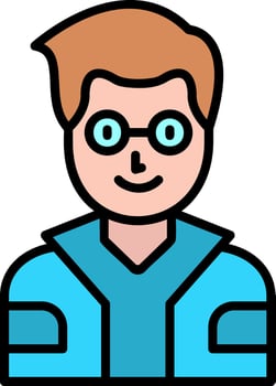 Man Vector Icon