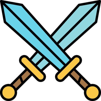 Sword Vector Icon