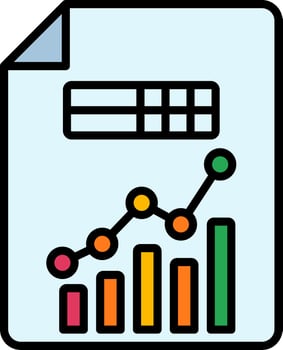 Table Vector Icon