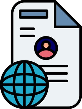 Document Vector Icon