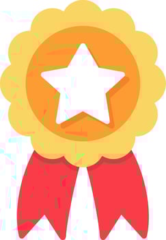 badge Vector Icon