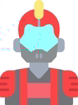 Hero Vector Icon