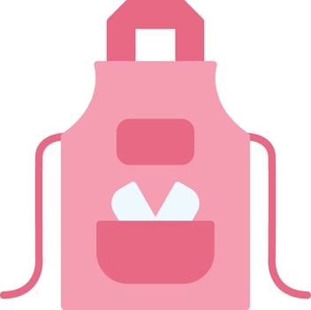 Apron Vector Icon
