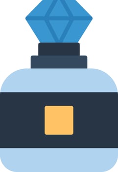 Perfume Vector Icon