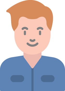 Man Vector Icon