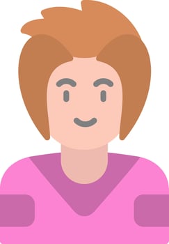Woman Vector Icon