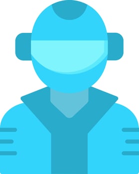Cyberpunk Vector Icon