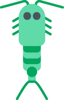 plankton Vector Icon