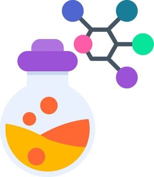 Chemistry Vector Icon
