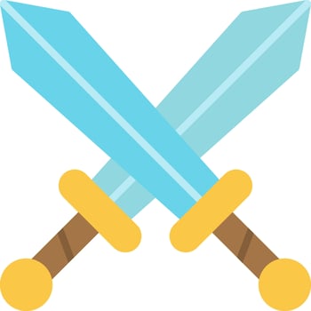 Sword Vector Icon