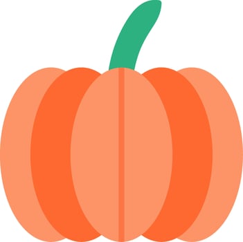 Pumpkin Vector Icon