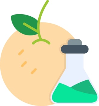 Nutritional Test Vector Icon