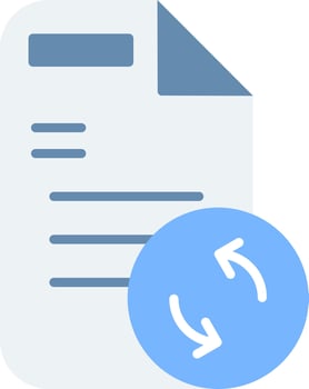 Document Vector Icon