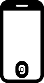 Smartphone Vector Icon
