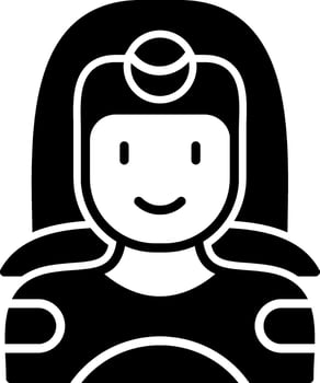 Superhero Vector Icon