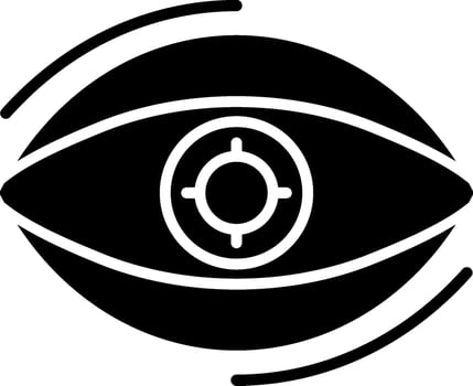 Vision Vector Icon