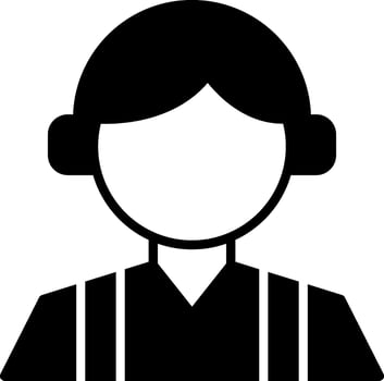 Boy Vector Icon