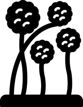 Aspergillus Vector Icon
