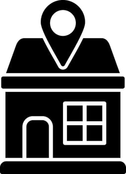Location Pin Vector Icon