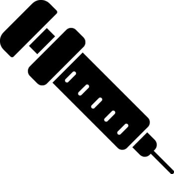 Syringe Vector Icon