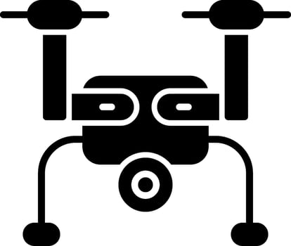 Drone Vector Icon