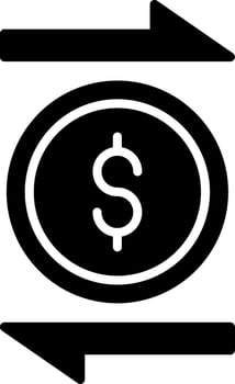Transaction Vector Icon