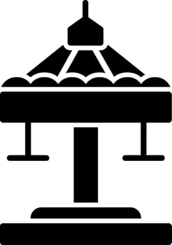Carousel Vector Icon
