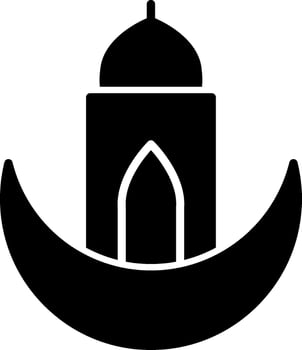 Ramadan Vector Icon