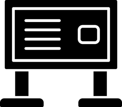 Sign Vector Icon