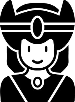 Superhero Vector Icon