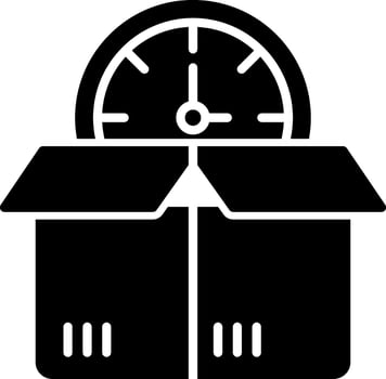 Shipping Vector Icon