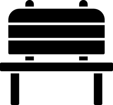 Bench Vector Icon